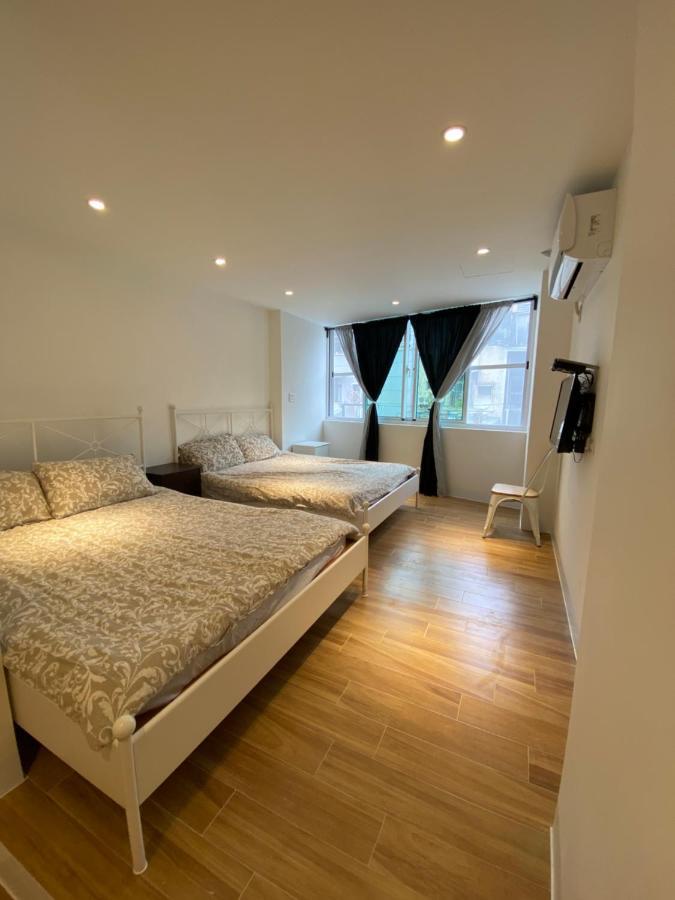 Апартаменты 好室連連house Lien Lien Тайнань Экстерьер фото